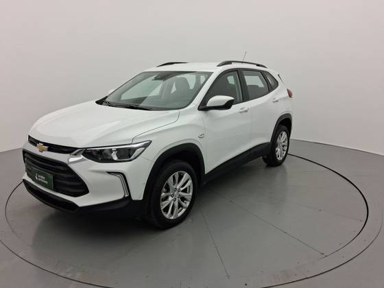 CHEVROLET TRACKER 1.0 TURBO FLEX LTZ AUTOMÁTICO